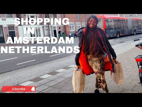 A fun weekend shopping with my #naija friends in #amsterdam #netherlands