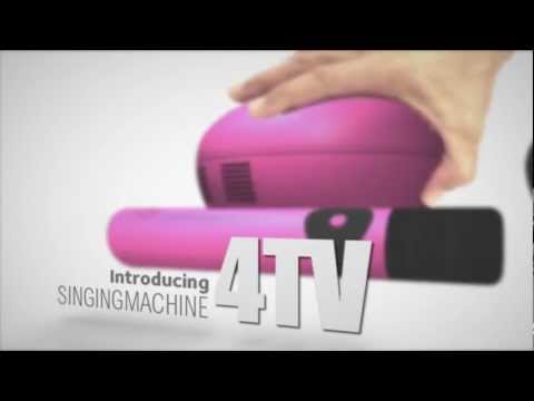 4TV Singing Machine