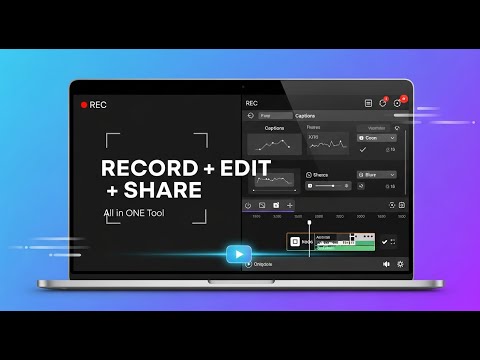 Screen Recording Made Stupidly Easy