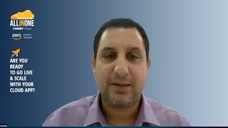 Webinar - How to Go Live and Scale with Your Cloud Apps Successfully Commit and AWS [HEB]