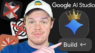Google AI Studio KILLED AI Coding?!