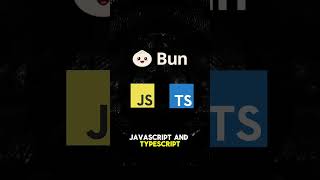 What is Bun? #short #bun #javascript