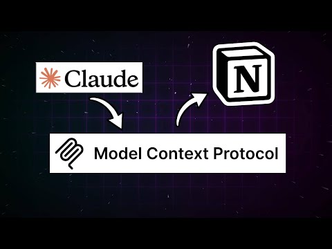 Integrando Claude + Notion con MCP (Model Context Protocol)