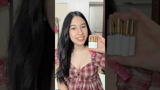 Trying out Scent Therapy fragrances #perfume #fragrance #scents #test #perfumeph