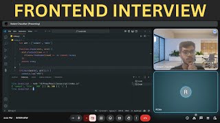 𝐅𝐑𝐄𝐒𝐇𝐄𝐑'𝐒 𝐅𝐫𝐨𝐧𝐭𝐞𝐧𝐝 𝐃𝐞𝐯𝐞𝐥𝐨𝐩𝐞𝐫 𝐈𝐧𝐭𝐞𝐫𝐯𝐢𝐞𝐰 𝐍𝐨 - 𝟕𝟏 | 𝐉𝐚𝐯𝐚𝐬𝐜𝐫𝐢𝐩𝐭, 𝐑𝐞𝐚𝐜𝐭𝐉𝐒, 𝐇𝐓𝐌𝐋 𝐚𝐧𝐝 𝐂𝐒𝐒