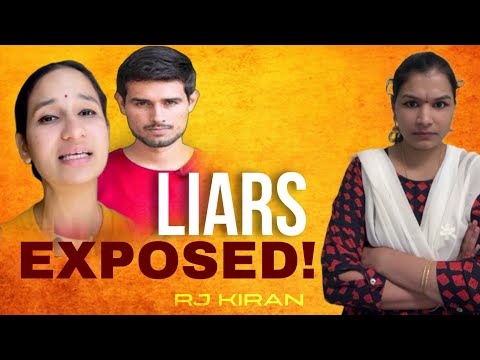 Debunking These Liars!! #scam #fake #dhruvrathee #viralvideos