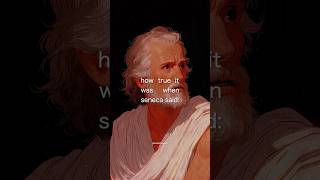How true it was when Seneca said🪽Quote by Seneca.  #poetry #quotes