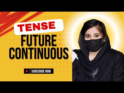 Future Continuous Tense in English Grammar | Easy Explanation with Sentence Examples