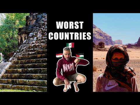 Dark Truths About Your Favorite Travel Destinations
