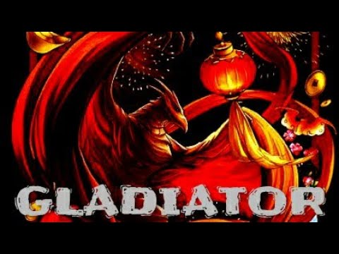 Godzilla king of the monsters Music video  "Gladiator Zayde Wolf"