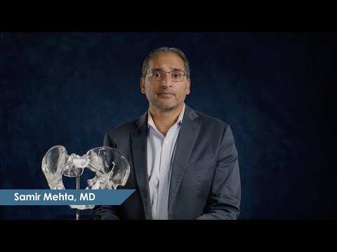 Low Energy Pelvic Fractures and the importance of treating