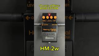 5 Levels of Drive: BOSS EDITION #shoplocal #guitarshop #guitarpedals