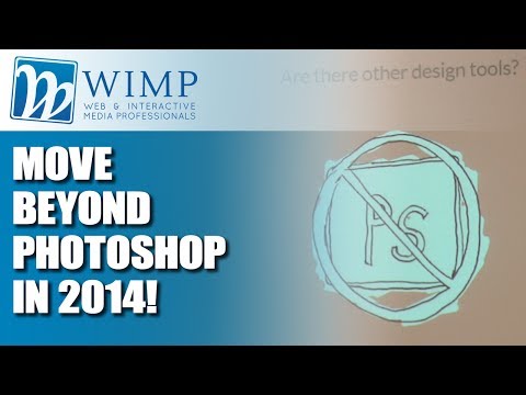 New Tools And Alternatives To Photoshop For Web Design -- WIMP