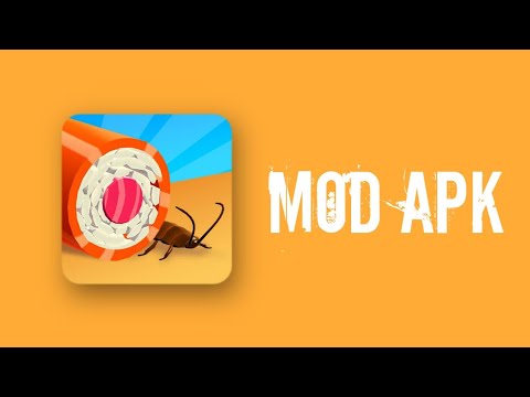 Sushi roll 3D mod apk new update 2021!!!