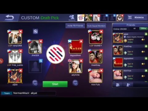 Mobile Legends