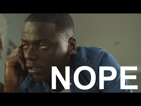 Nagging On Peele Egregiously