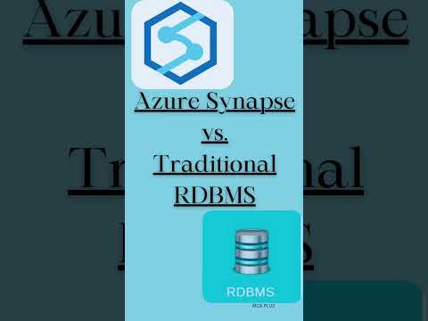 Azure Synapse vs. Traditional RDBMS