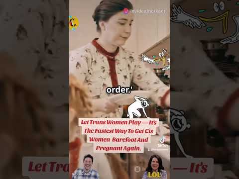 Why protect #womensports  ? #transgender #olympics  #sportaddict  #equalityforall