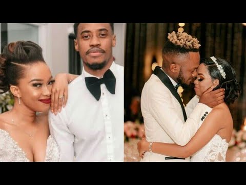 Top 7 SA Celebrity White Weddings of all time.