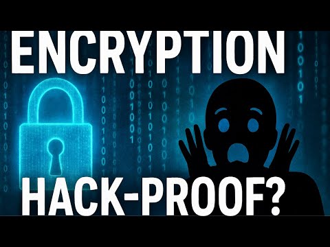 Encryption Explained: How Your Data Really Stays Safe
