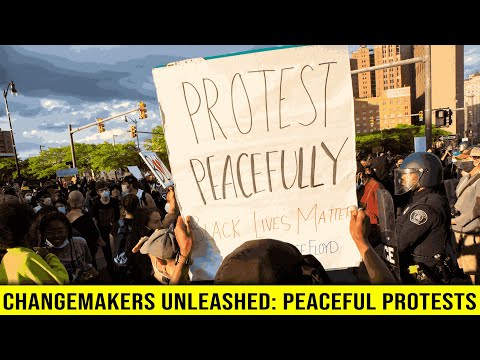 Peacefull Protest Grassroots Moments For Change