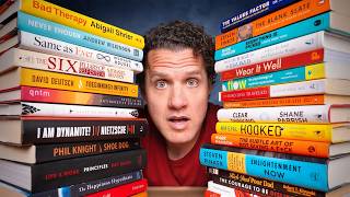 22 Life-Changing Books Summarized in 28 Minutes