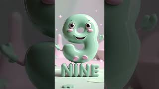 Counting for kids #abcsongs #funnykidsvideo #learnabc #phonetics #toddlers #educational #kidssong