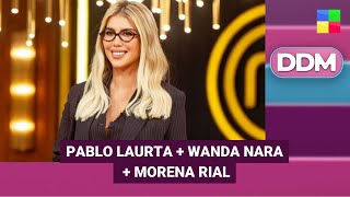 Pablo Laurta + Wanda Nara + Morena Rial #DDM | Programa completo (15/10/25)