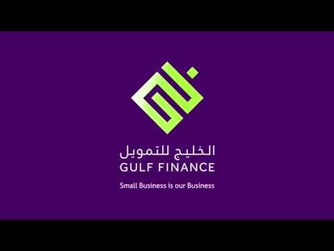 StartJG Designs New Logo for Gulf Finance