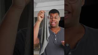 How to safely clean your ears 👂 #problemsolved #ears #cleaningearwax #qtips