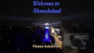 #ahmedabad #vibes  AhmedabadCity,Ahmedabad Night View, #ytshorts #shortfeed #shorts