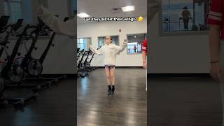 🔥🔥🔥We love a wing challenge! #tapdance #tapdancers #dancerlife #dancers #danceteam