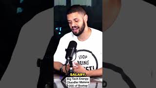 Meet Chandler Malone, CEO of Bootup #podcast #techcareer