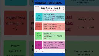 #englishmadeeasy #views #education #studysmarter #vocabulary #comparative #superlative #grammarbasic