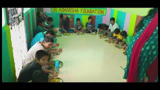 Every Month 1week at orphanage | Work Hard-Earn More -Support Needy @vanyaraj_cyc