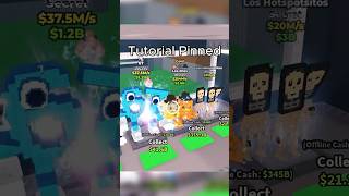 Moreira method to good in steal a brainrot #roblox #stealabrainrot