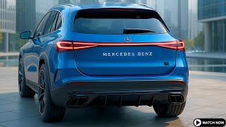 2026 Mercedes-Benz GLA Hybrid Finally Here - Is Way BETTER Than You Think!