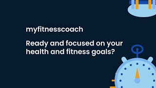 The Best All-in-One Fitness App for Your Body & Goals | MyFitnessCoach