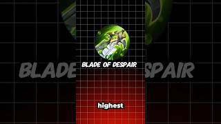 BLADE OF DESPAIR #mobilelegends #mlbbcreatorcamp # MLBB #shorts #viral #moba5v5pippin