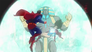 Superman Answers The Unanswerable Question