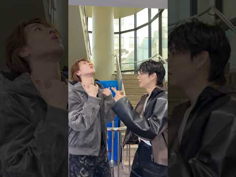 I know I’m an icon🌟 #GOT7 #갓세븐 #JAYB #제이비 #YUGYEOM #유겸 #PYTHON #GOT7_PYTHON