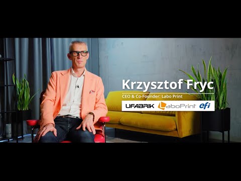 Labo Print & UFABRIK – a partnership of dynamic growith