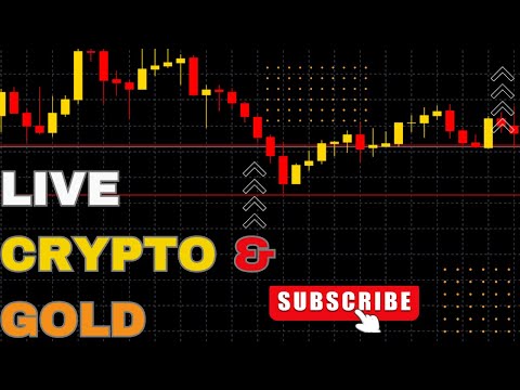 Live Crypto trading l  22nd May l Live Market analysis , #goldtrading #cryptotrading #bitcoin