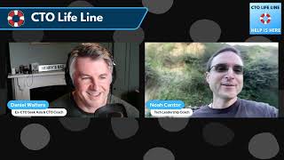 CTO Life Line #2: Getting Support for Technical Improvement - A guide for technology leaders.