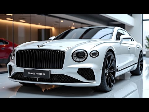 low price 2026 Bentley Flying Spur Mulliner Is an Untouchable Luxury BEAST!