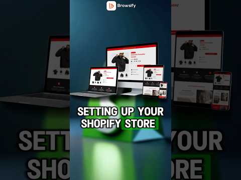 How to Start Selling on Shopify 2025 🚀 |Beginner's Guide #shopifytips #shopify2025 #shopifytutorial