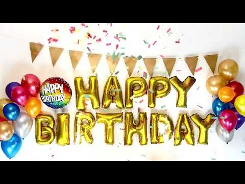 Baar Baar Din Yeh Aaye | Happy Birthday | Sonu Nigam Shifa Asgarali | 4K | Baar Baar Din Yeh Aaye