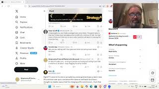 Michael Saylor buys more Bitcoin and Peter Schiff can't help himself
