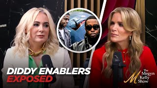 All the Diddy Enablers and Those Who Looked the Other Way Exposed at Trial, with Maureen Callahan