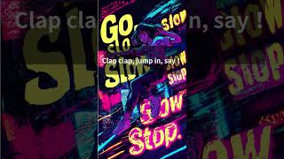 「Go! Slow! Stop!」#GoSlowStop #EDM #DancePop #TikTokAnthem #パリピ #作業用BGM #バズれ